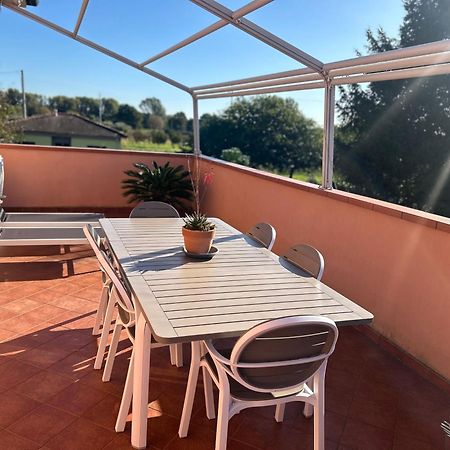 Albi'S House,Terrazza ,Wi-Fi, Parcheggio, Ac Daire Lucca Dış mekan fotoğraf