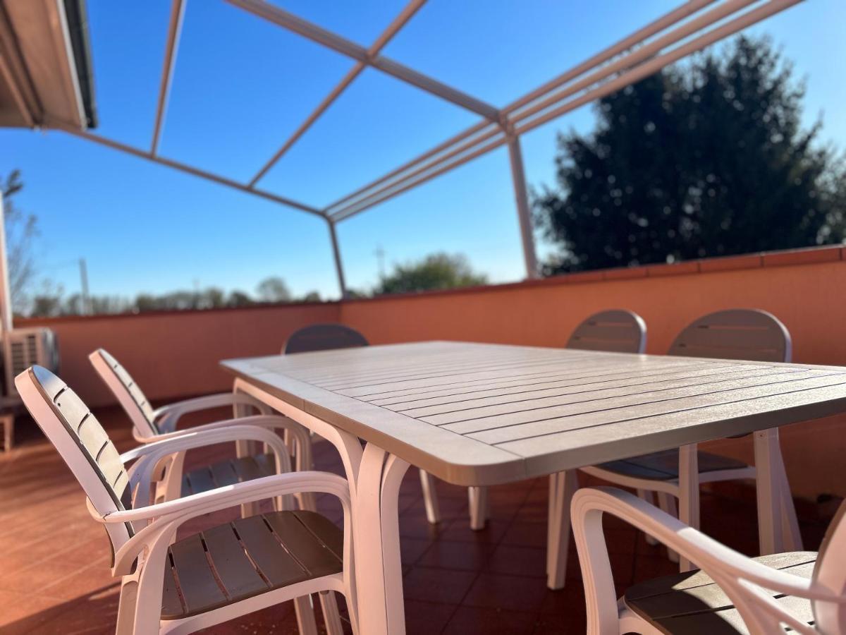 Albi'S House,Terrazza ,Wi-Fi, Parcheggio, Ac Daire Lucca Dış mekan fotoğraf