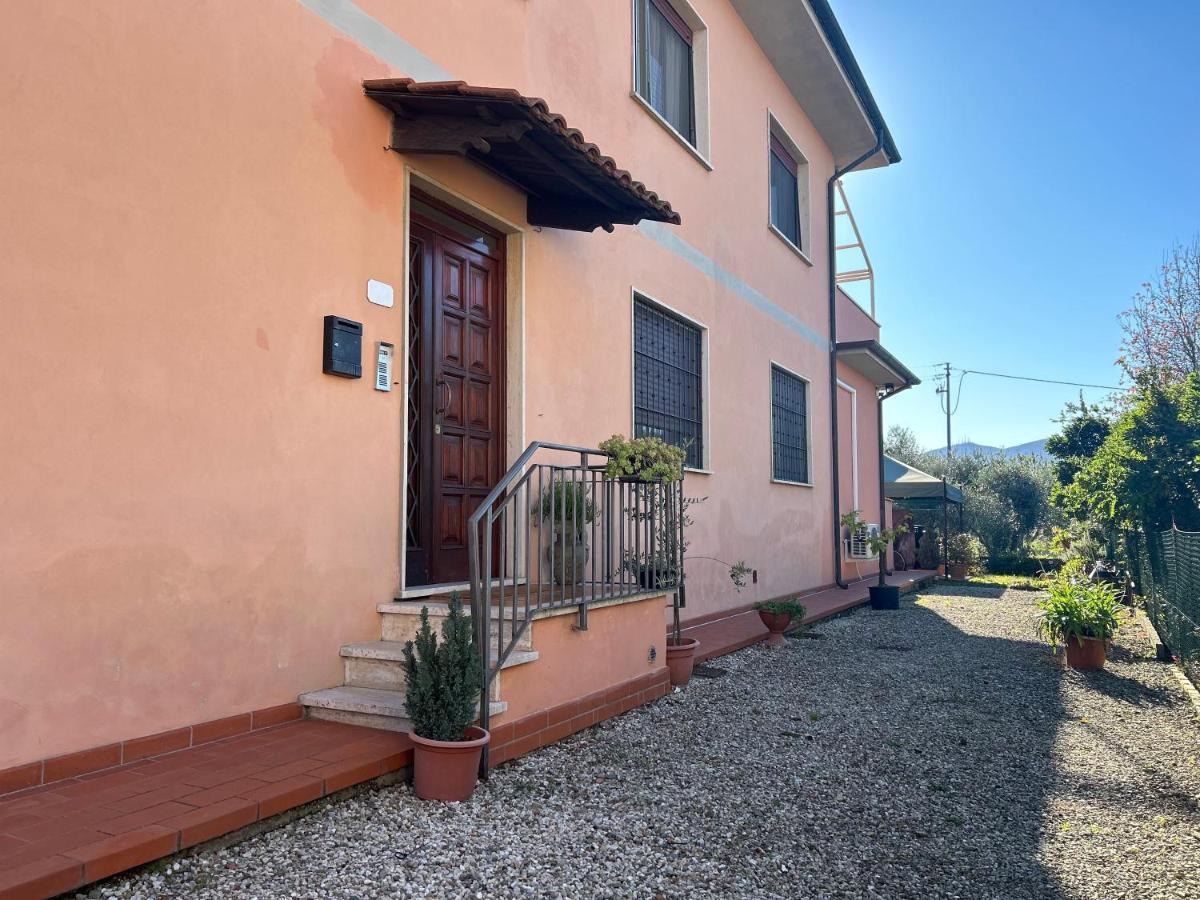 Albi'S House,Terrazza ,Wi-Fi, Parcheggio, Ac Daire Lucca Dış mekan fotoğraf