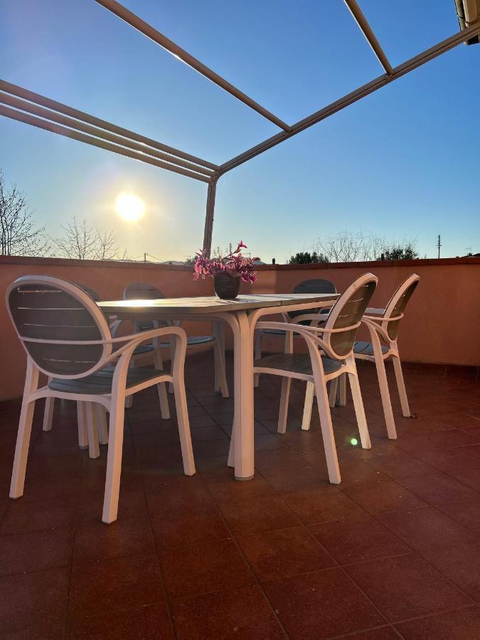 Albi'S House,Terrazza ,Wi-Fi, Parcheggio, Ac Daire Lucca Dış mekan fotoğraf