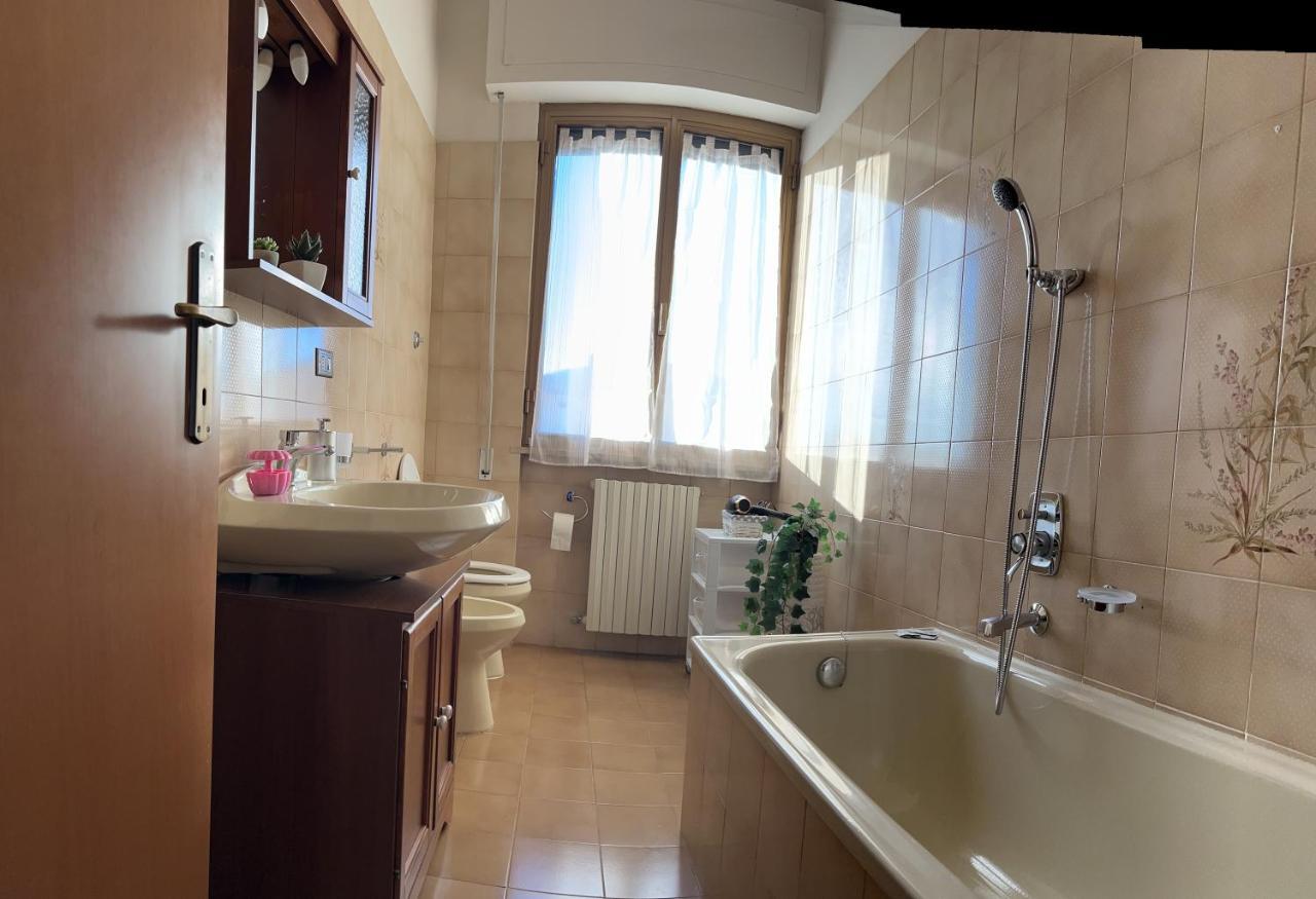 Albi'S House,Terrazza ,Wi-Fi, Parcheggio, Ac Daire Lucca Dış mekan fotoğraf