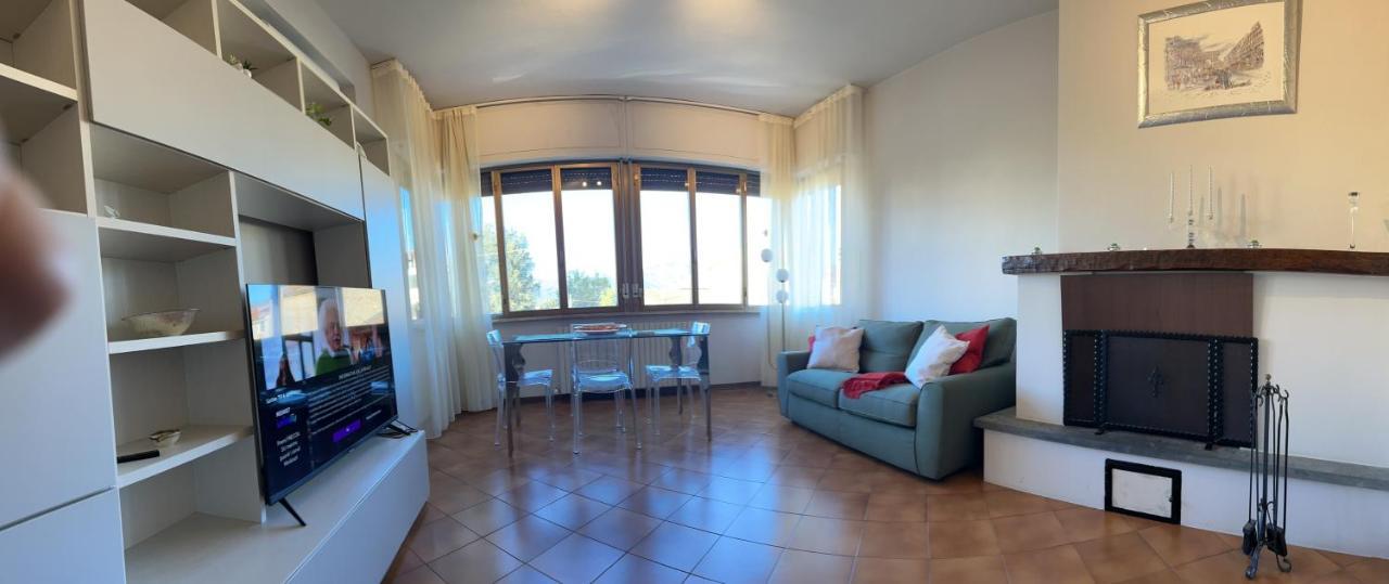 Albi'S House,Terrazza ,Wi-Fi, Parcheggio, Ac Daire Lucca Dış mekan fotoğraf