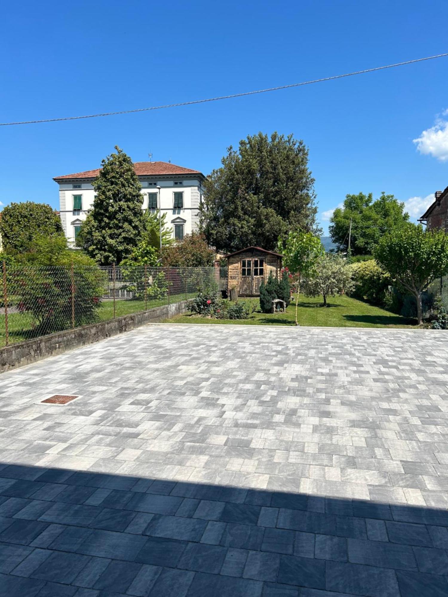 Albi'S House,Terrazza ,Wi-Fi, Parcheggio, Ac Daire Lucca Dış mekan fotoğraf