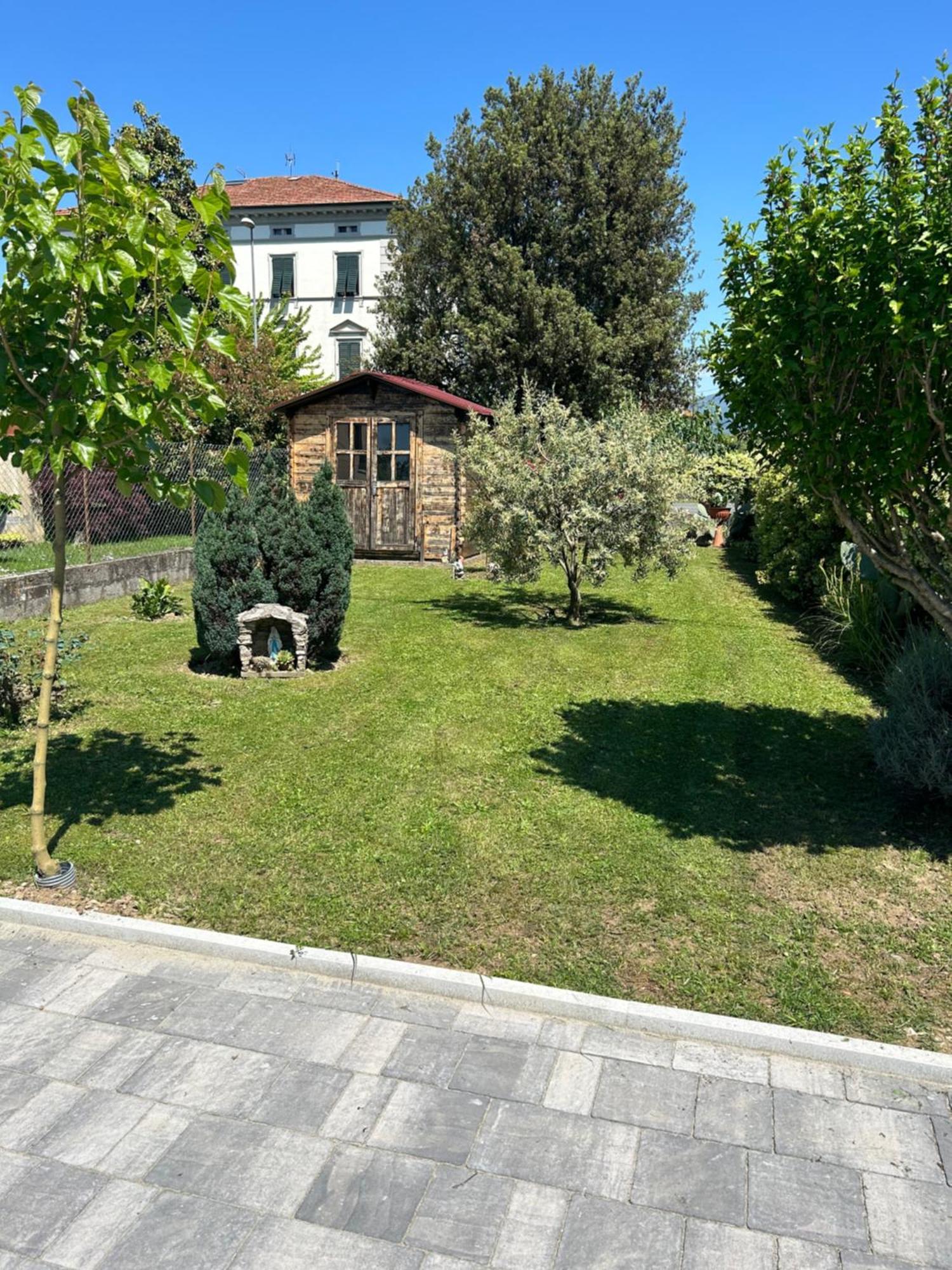 Albi'S House,Terrazza ,Wi-Fi, Parcheggio, Ac Daire Lucca Dış mekan fotoğraf