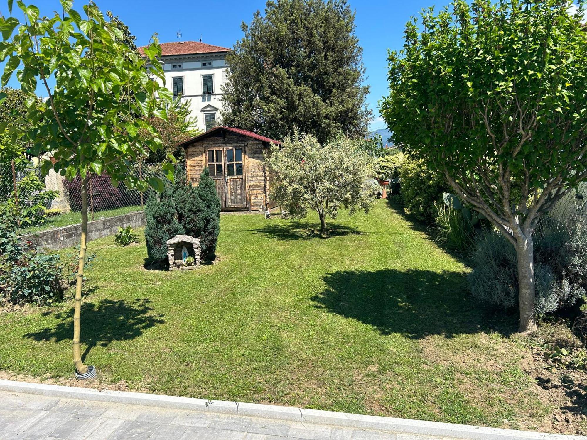 Albi'S House,Terrazza ,Wi-Fi, Parcheggio, Ac Daire Lucca Dış mekan fotoğraf
